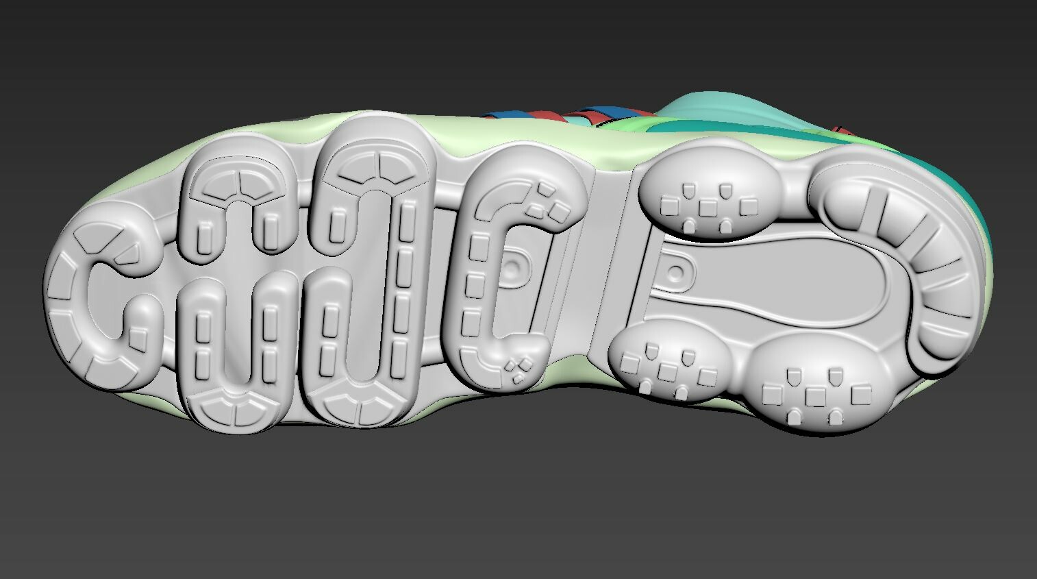 vapormax utility urban bounce