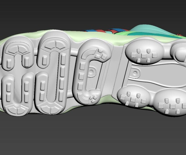 vapormax urban bounce