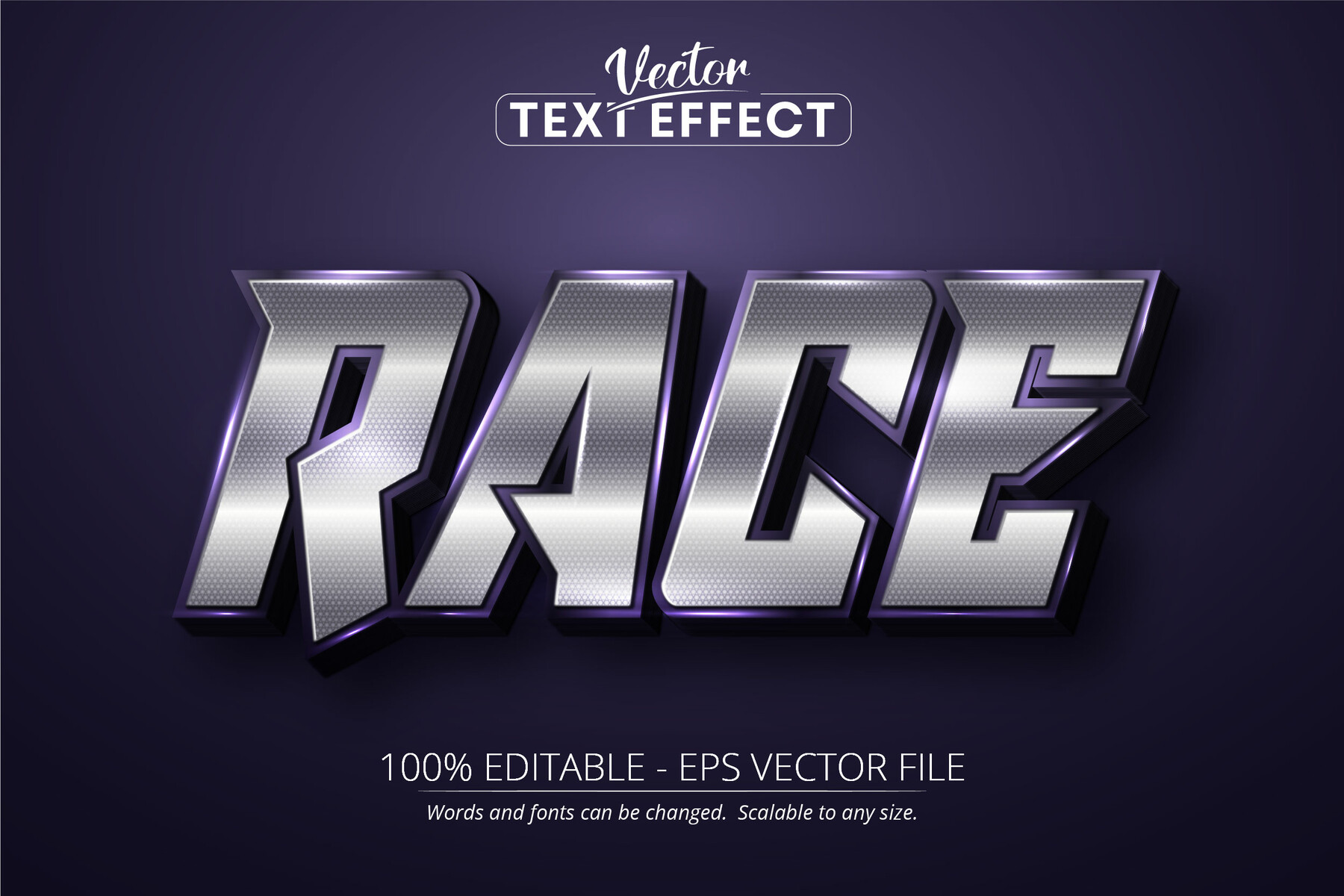 Editable text Effect. Silver text Effect. Текст серебрянный эффект. Race text. Сайт effect