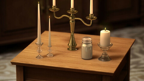 Candle Collection