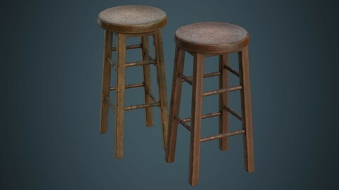 Stool 2B