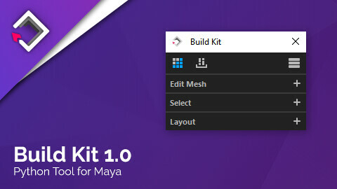 Build Kit for Maya