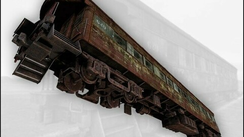 Parkside Passenger Car