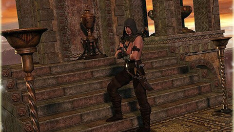 DMs Steps to Eternity