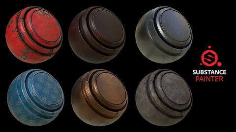 15 Smart Material Ultra Qality .spsm