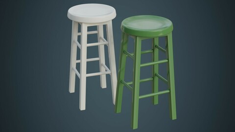 Stool 2C
