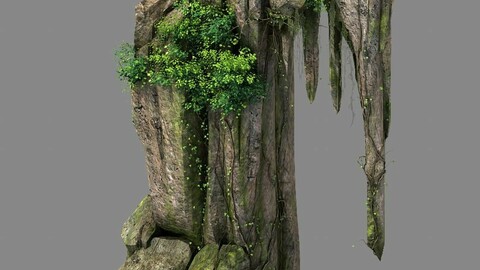Explore the mountains - Rock 021