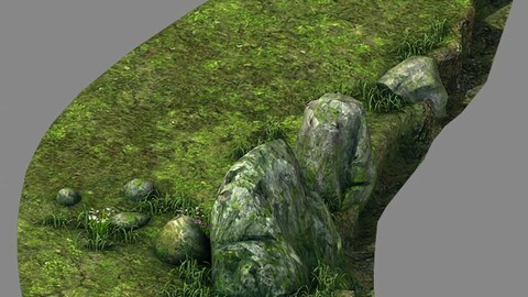 Explore the mountains - rocks - stones 02