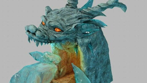 Tongtianhe - ice dragon cave 01