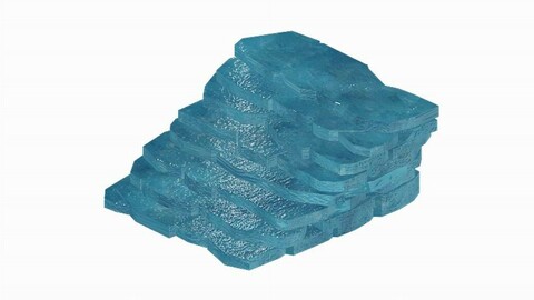Tongtianhe - ice stone 05