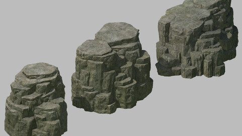 Tongtianhe - Quartet stone 03