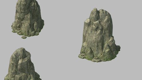 Tongtianhe - rock 02