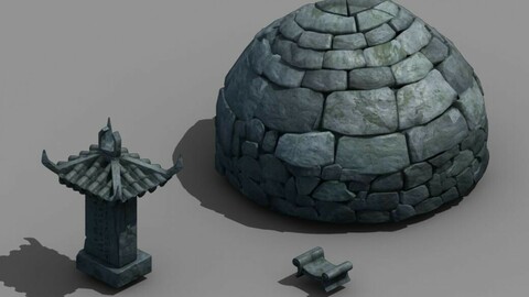 Forgotten Forest - Graves 32