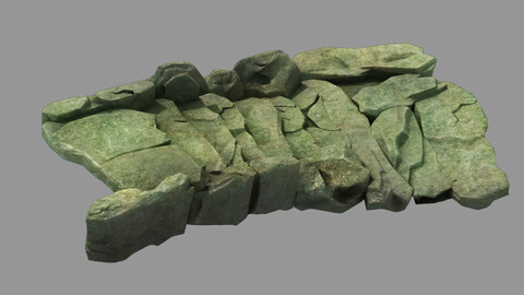 Forgetful forest - stone bridge 34