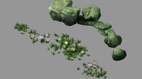 Forgetful Forest - Stone 34