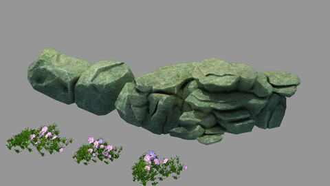 Forgetful Forest - Stone 39