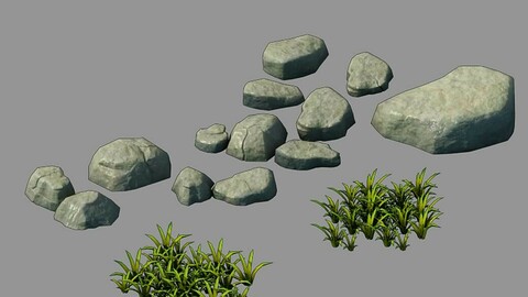 Forgetful Forest - Stone 91