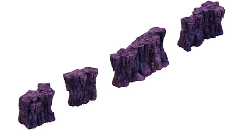 Vampire main city - Cliff 01
