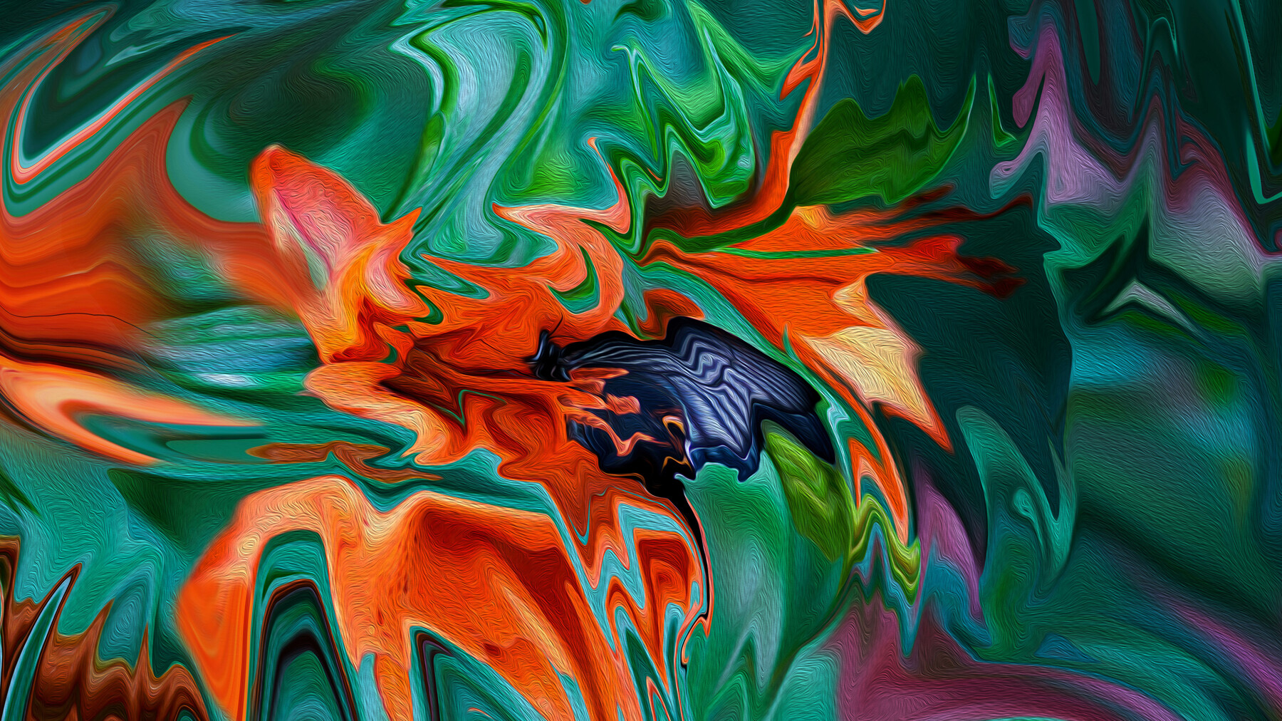 ArtStation Fluid Art Set 9🎨 Artworks