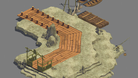 Small - Dock - Dock 03