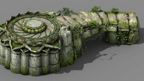 New Village - birth point -1