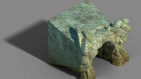 New Village - cave -01
