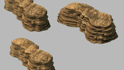 Ancient Desert - Sand Stone 0109