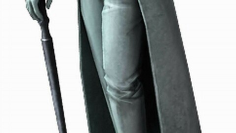 Warriors Area - Sculpture 04