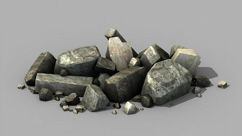 War Corps - Stone 01