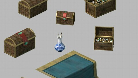 Forging - ingot - treasure