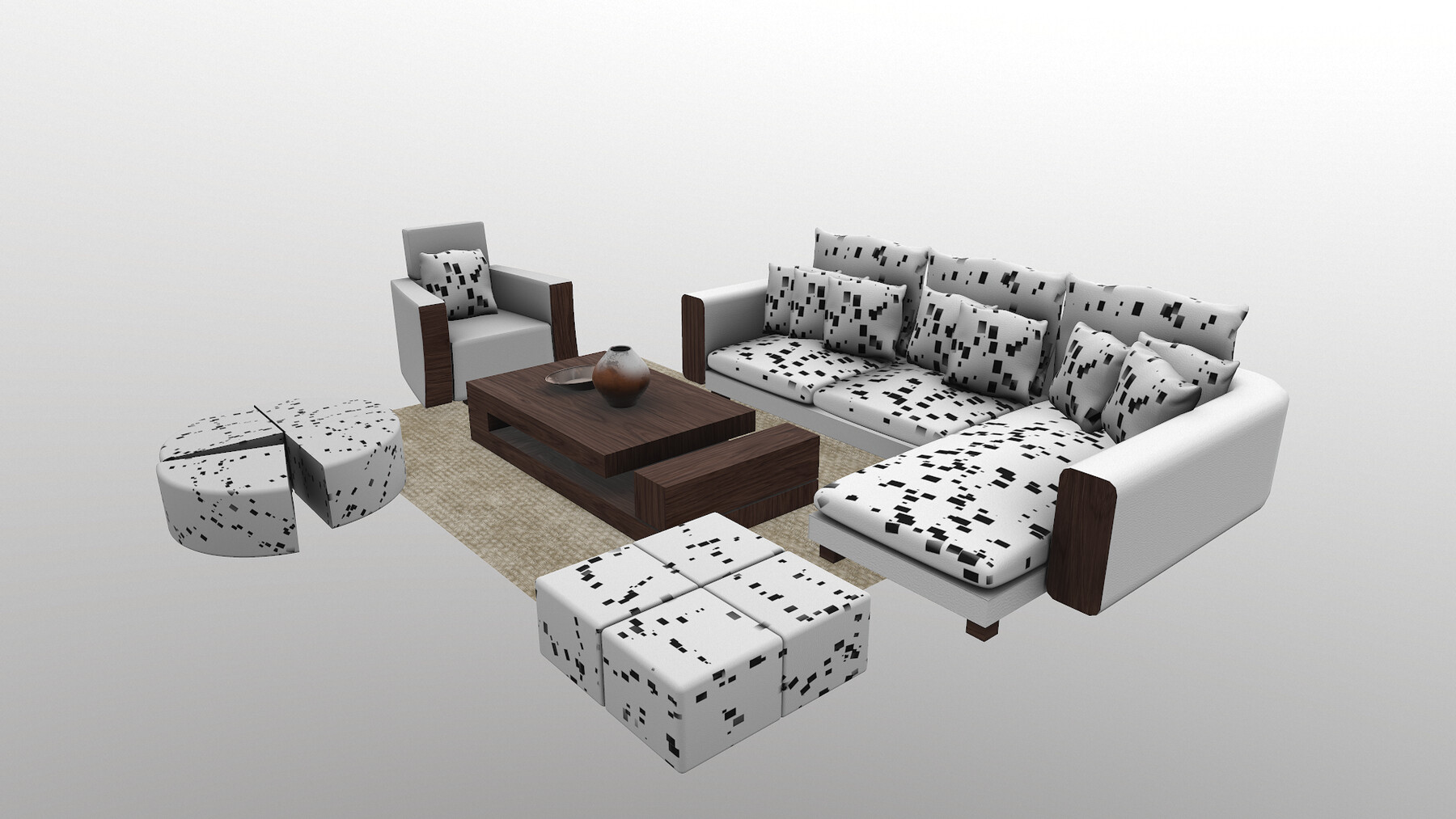 sofa set game