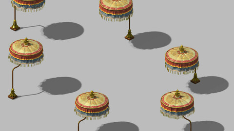 Winery umbrellas 11