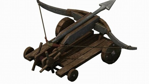 Howling Highlands - Ballista 01