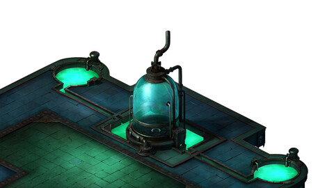 Vampire - Biochemical furnace