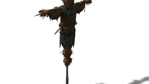 Vampire Sinat - Scarecrow 031