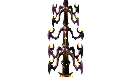 Wicked Creator - Candlelight 01