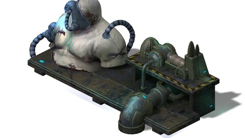Wicked Creator - Experiment station