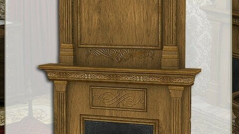 Reflections Victorian Bedroom