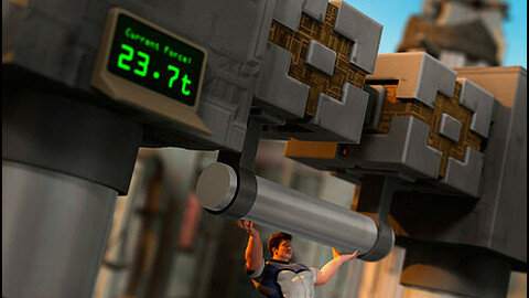 Superhero Training Gear