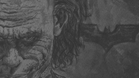 Joker of The Dark Knight