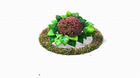 Marriage - Garden - Flower 02