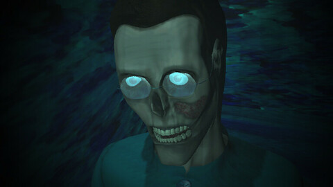 zombyscientist 3d version