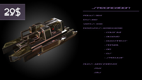 Engineering Module 'A' (LP)