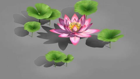Elves Villa - lotus 01