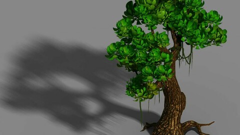 Li Village - Tree 01