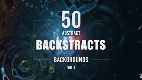 50 Abstract Backstracts - Vol. 1