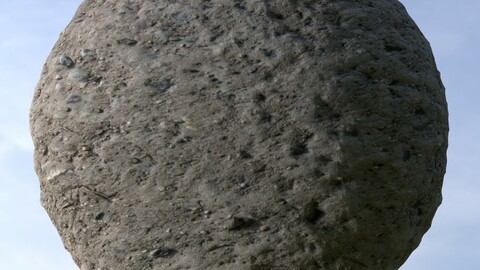 Dirt Path 1 PBR Material