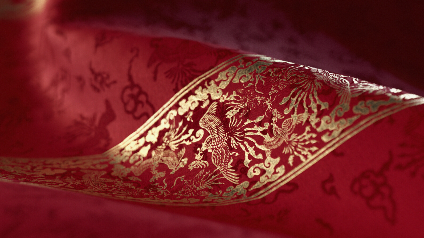 ArtStation Hanbok fabric Resources