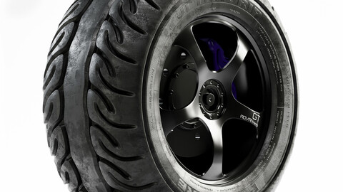 UltragripEvertyre-Tire&Wheel