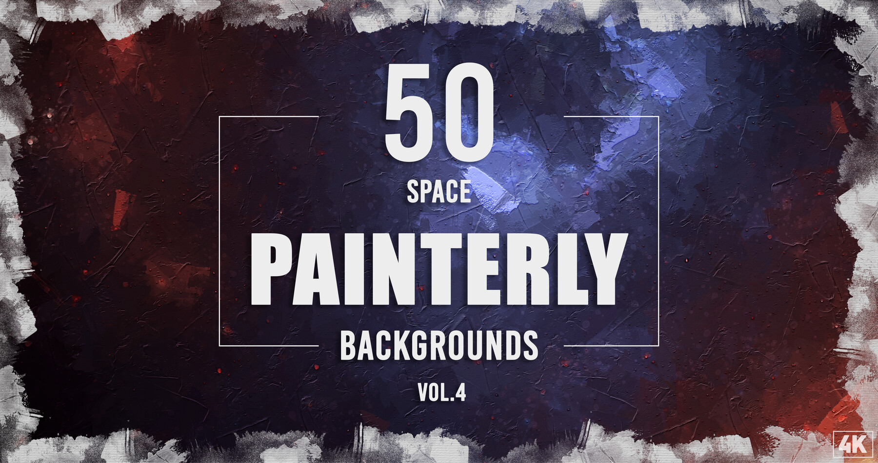 ArtStation - 50 Painterly Space Backgrounds - Vol. 4 | Artworks